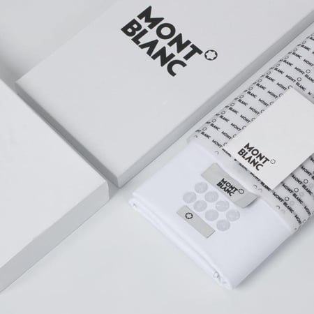 قماش صيفي ماركة مونت بلانك2024