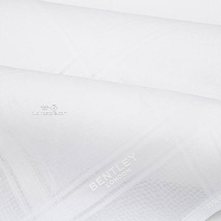 شماغ بنتلي ابيض  2024