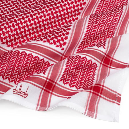 شماغ ديلكات كلاسيك غامق  2024