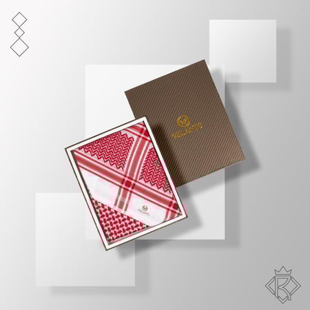 شماغ فلانتو رسمي  2024