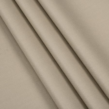 قماش جيفنشي سادة بيج فاتح