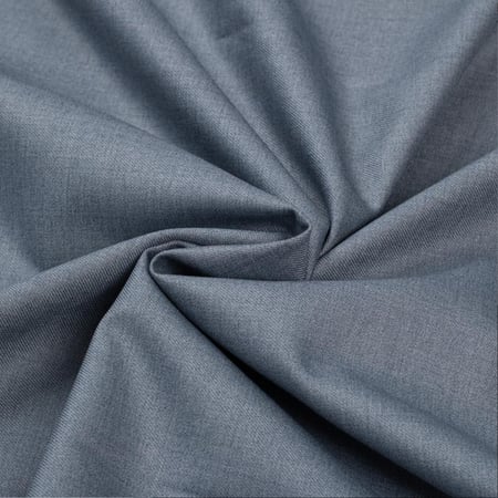 قماش جيفنشي سادة سلفر