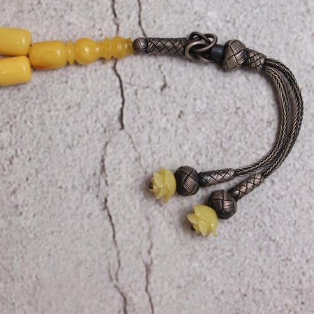 سبحة كهرمان كلنقرادي