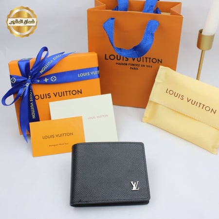 محفظة رجاليه جلد