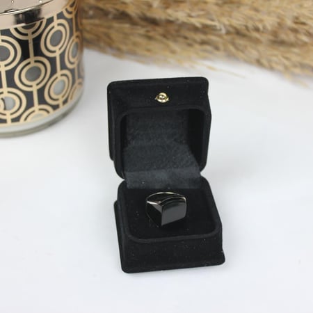 صورة خاتم فضة