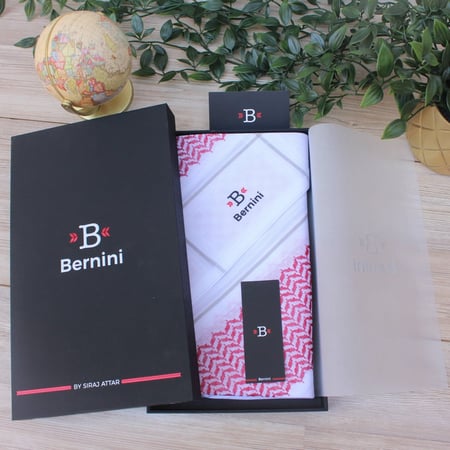 شماغ برنيني - Bernini