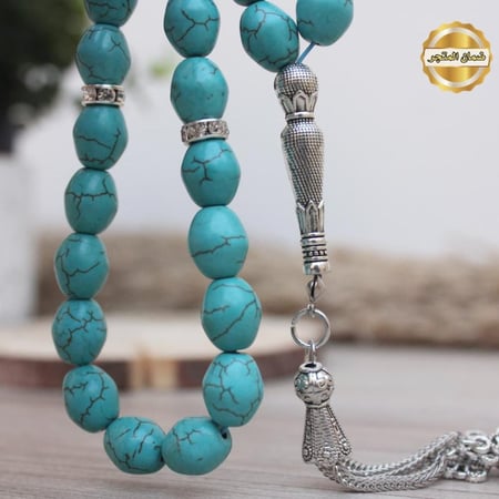 حجر فيروزي هدايا