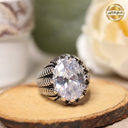 خاتم فضه رجالي