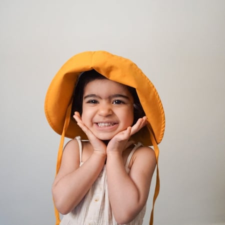 قبعة الشمس Sun hat