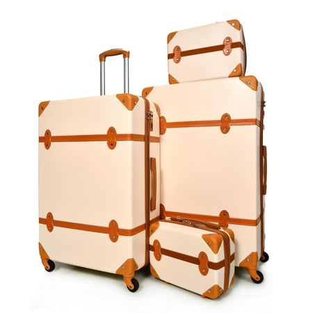 طقم شنط سفر فاير كلاسيكي