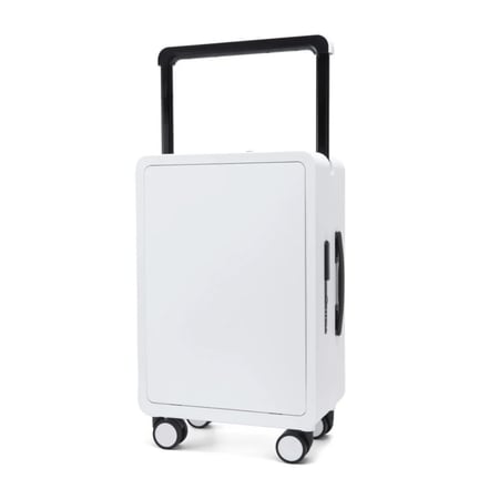 شنط سفر كابينة الطائرة ملونة Unisex مقاس 20 إنش + 24 إنش بعدة ألوان عصرية وهادئة