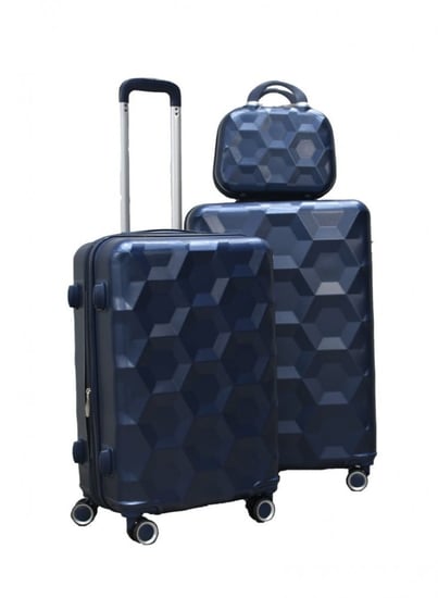 شنط و حقائب سفر من مورانو مكونه من 4 قطع كحلي 431132