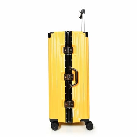 طقم شنط سفر المنيوم