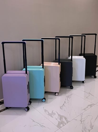 شنط سفر الهبة مقاس 20 انش