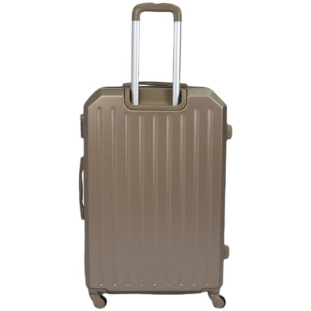 شنطة سفر من الخلف