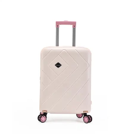 بوبول BUBULE لون وردي من متجر شنط سعة سفر