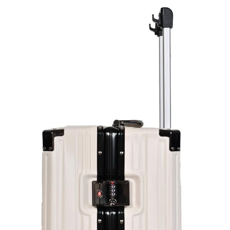 حقائب سفر المنيوم من سعة سفر