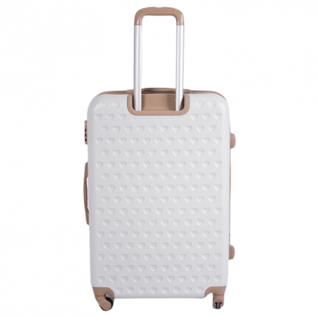 شنط سفر 5 قطع كاكي