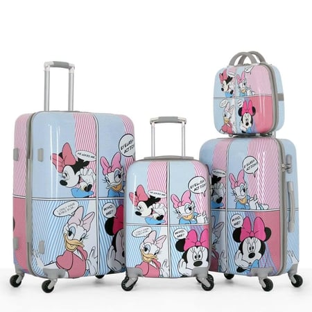 شنط سفر ميني ماوس ميكي ماوس بالحبة