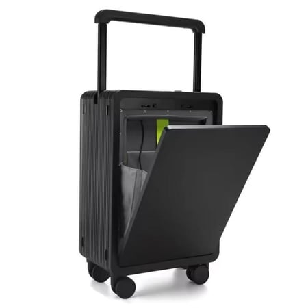 حقيبة كابينة الطائرة