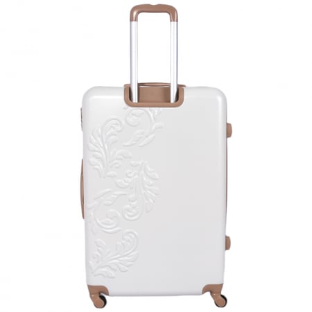 طقم شنط سفر 6 قطع من سعة للحقائب