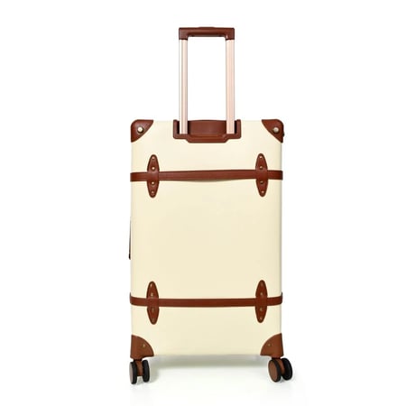 طقم سفر ونيووكر UNIWALKER - كريمي بجملي