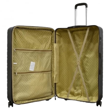 طقم حقائب سفر بعجلات من 4 قطع من ستار لاين كوفي