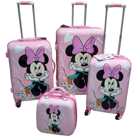 شنط ميني ماوس ميكي ماوس ديزني وردي