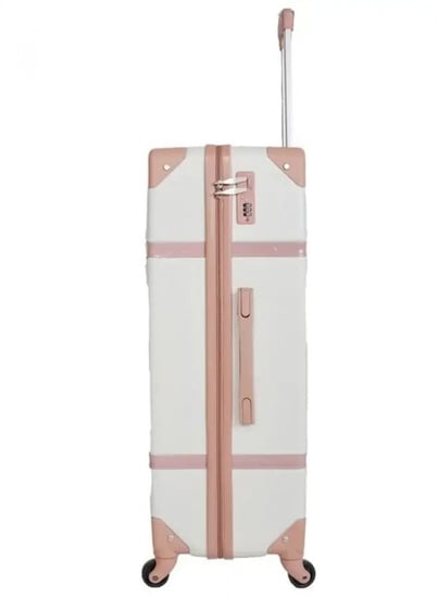 طقم حقائب سفر من مورانو بعجلات دواره مكون من 5 قطع سبيشال بيج كاكي