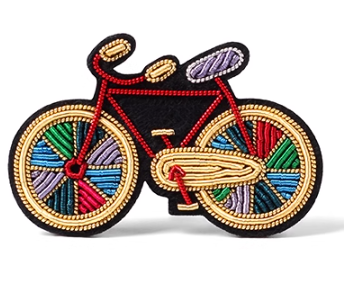 Bicycle بروش