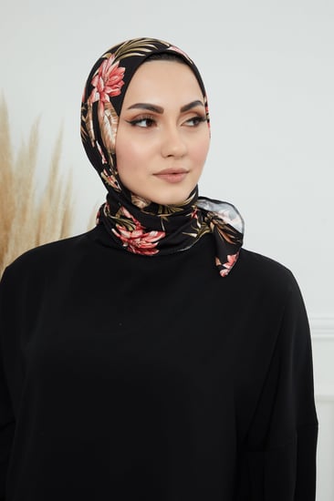 توربان سكارف ربط من الخلف