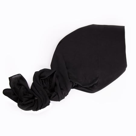 طرحه-جاهزه-مخيطه-أسود