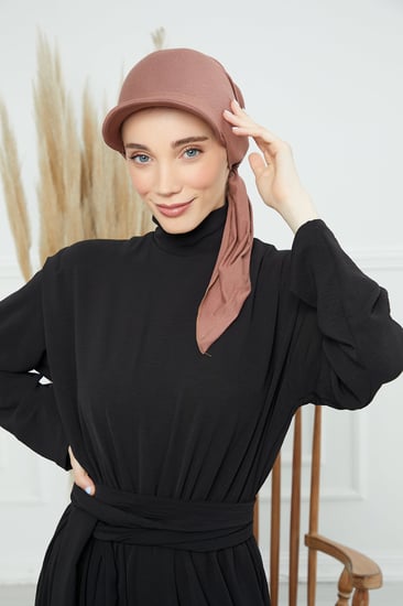 توربان كاب لحمي