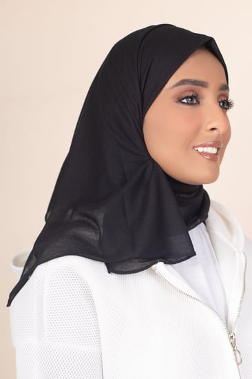 طرحة قطن شاش