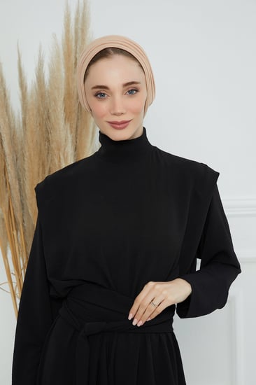 توربان قطعتين لزق - بيج