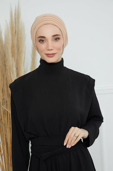 توربان قطعتين لزق - بيج