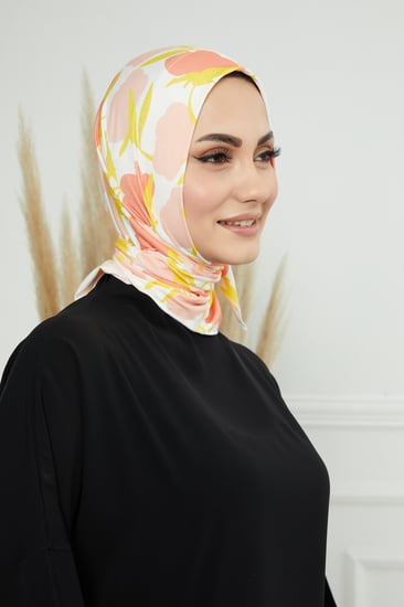 توربان سكارف ربط من الخلف