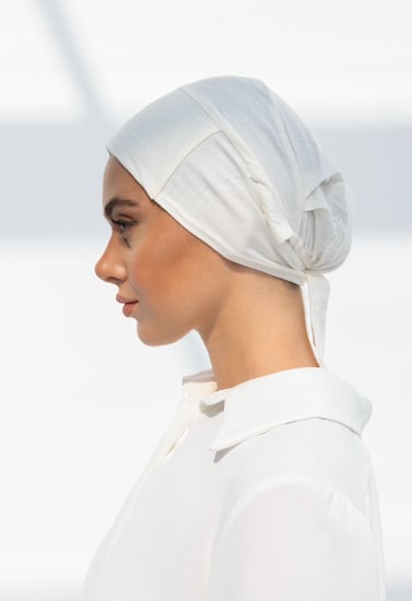 بندانه بيضاء برباط