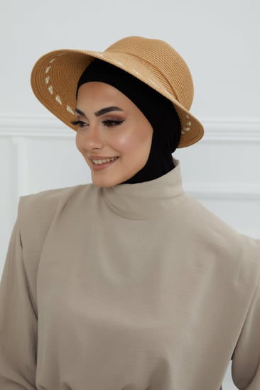 قبعة كاملة تغطي الرقبة والرأس - أسود