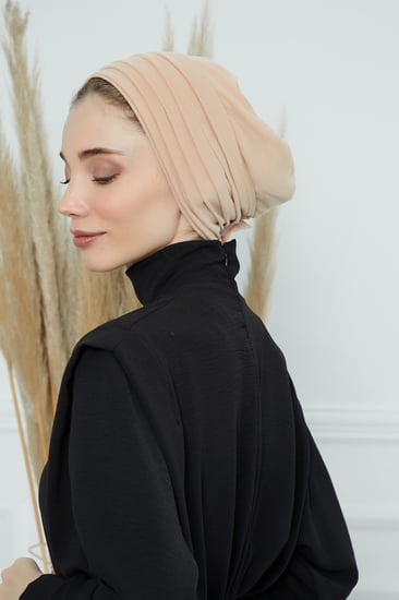 توربان قطعتين لزق - بيج