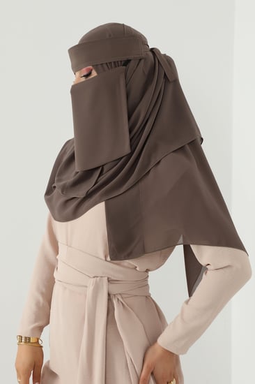 طرحه ونقاب
