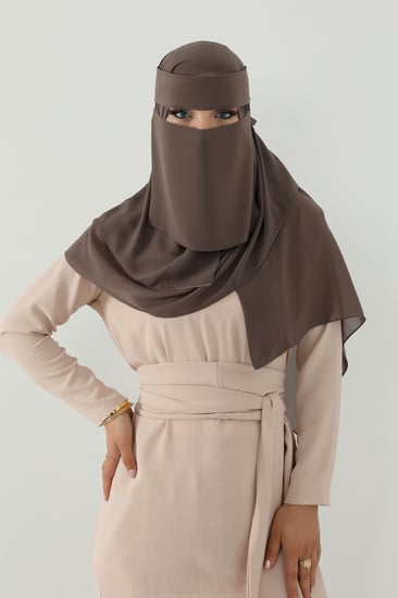طرحه ونقاب