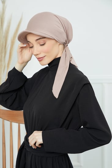 توربان كاب ربط من الخلف - بيج