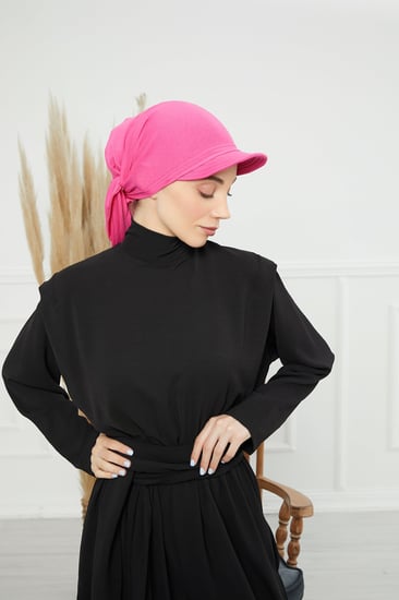 توربان كاب ربط من الخلف - فوشي