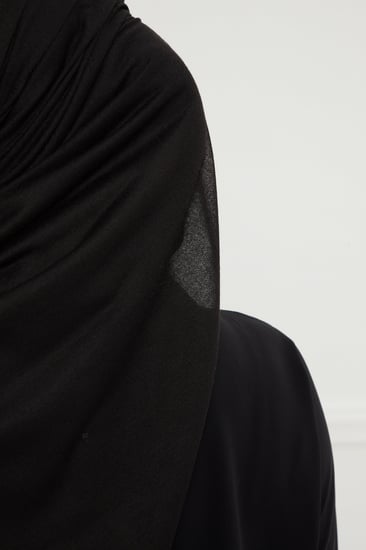 طرحة قطن شاش