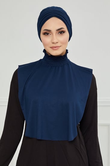 تغطية الصدر- كحلي