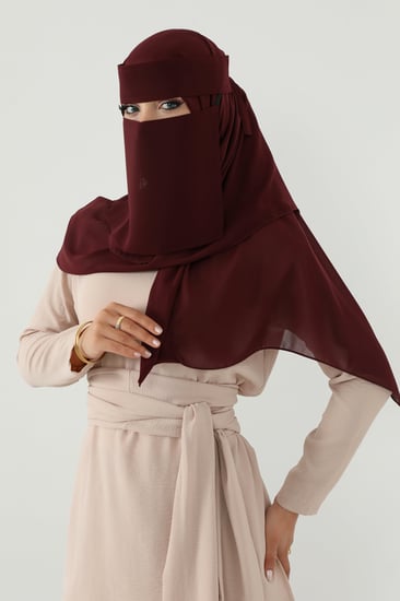 نقاب نبيتي
