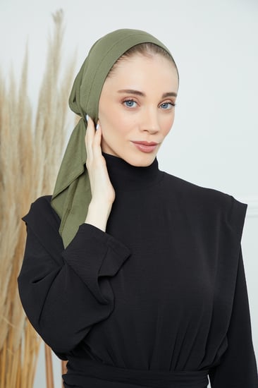 توربان قطني ربط من الخلف - زيتي