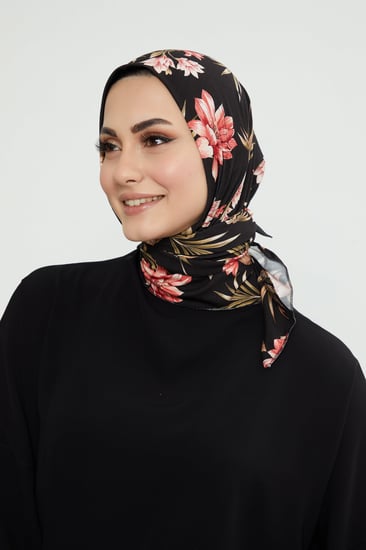 توربان سكارف ربط من الخلف