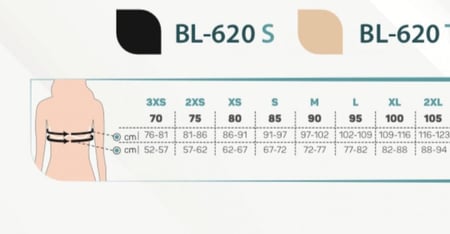 مشد بودي فليكس صدرية مرنة حلا ممتازا لدعم وتحسين النتائج التجميلية